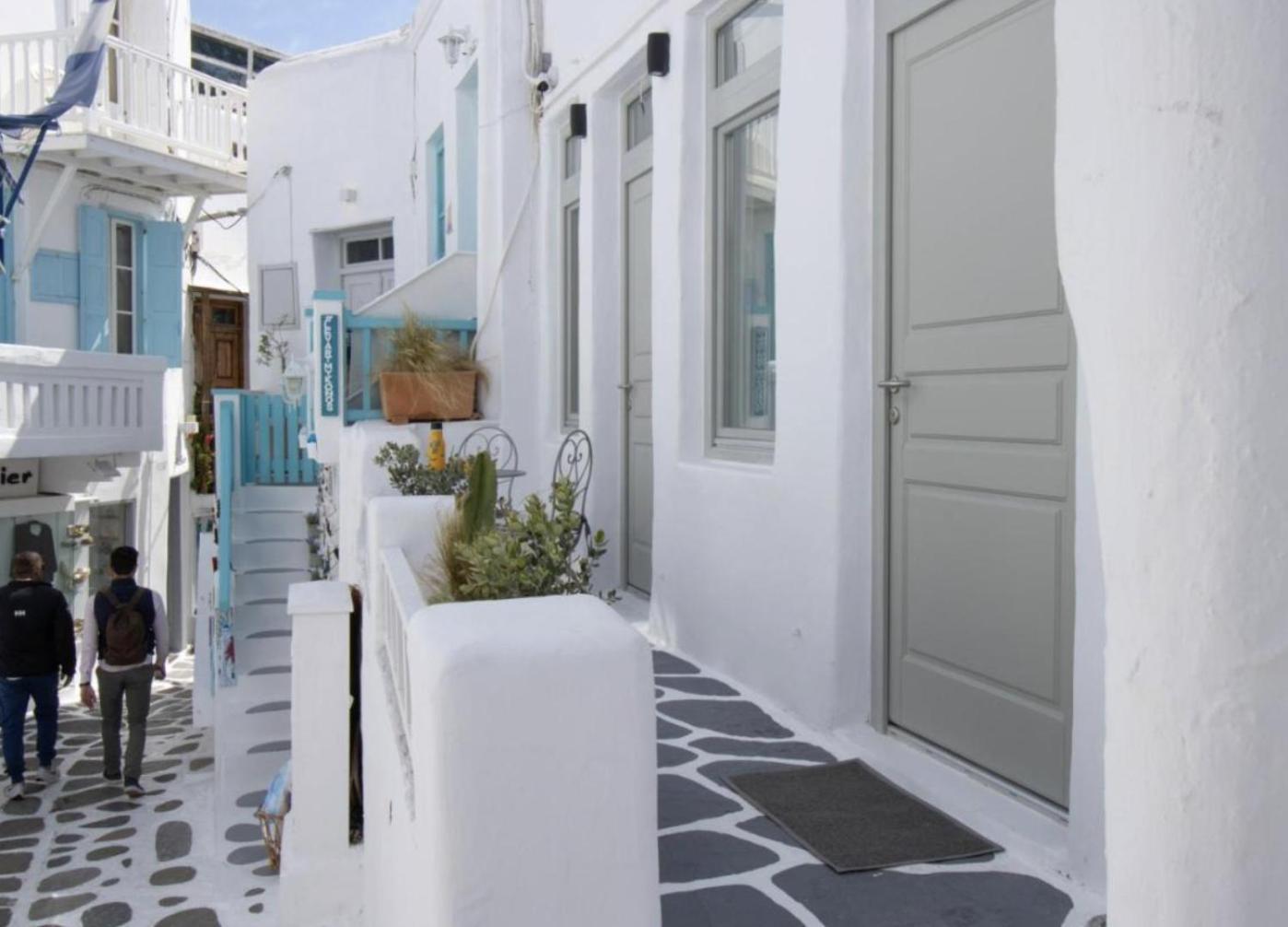 Art Suites Mykonos Mykonos Town المظهر الخارجي الصورة