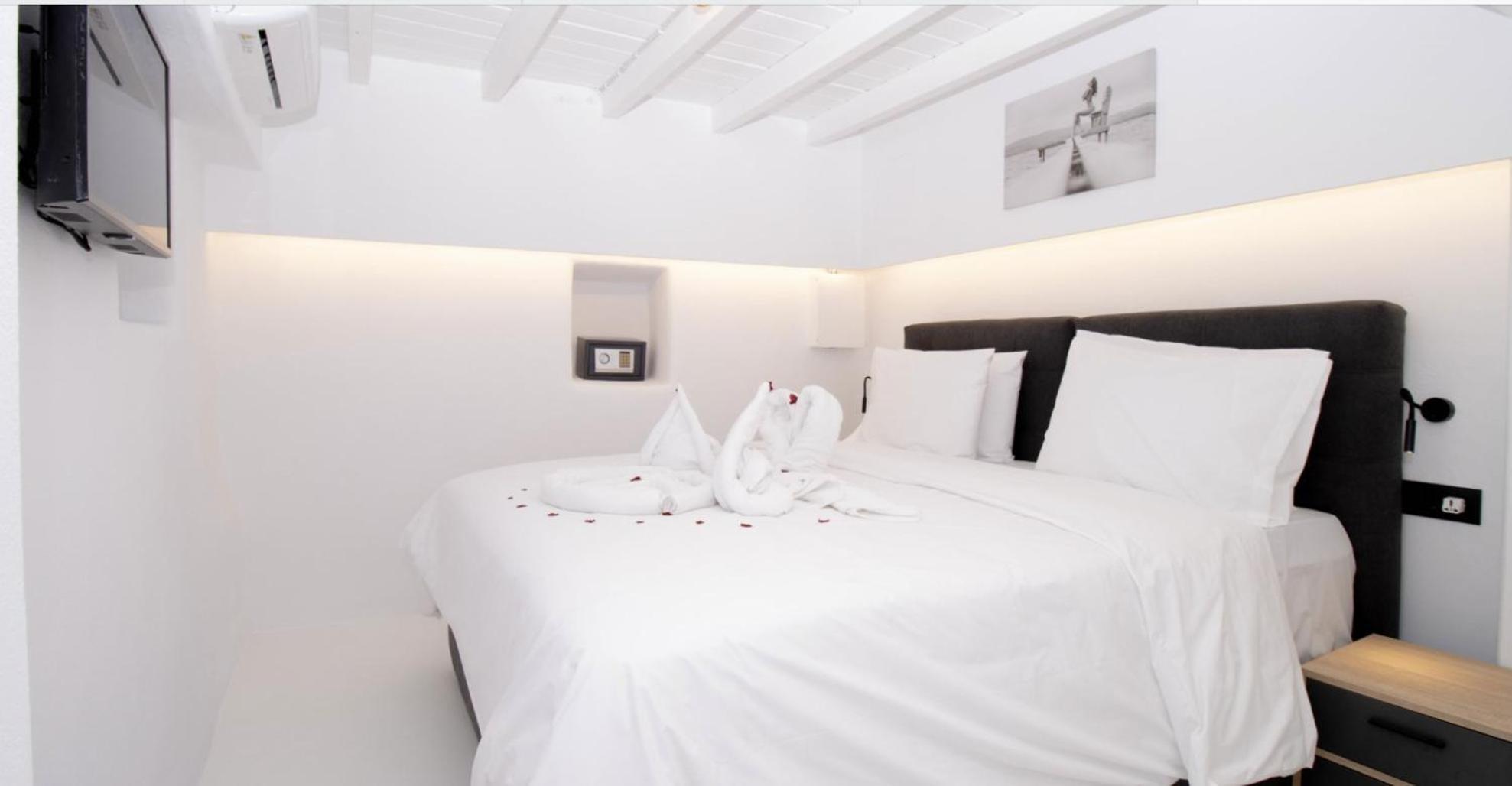 Art Suites Mykonos Mykonos Town المظهر الخارجي الصورة