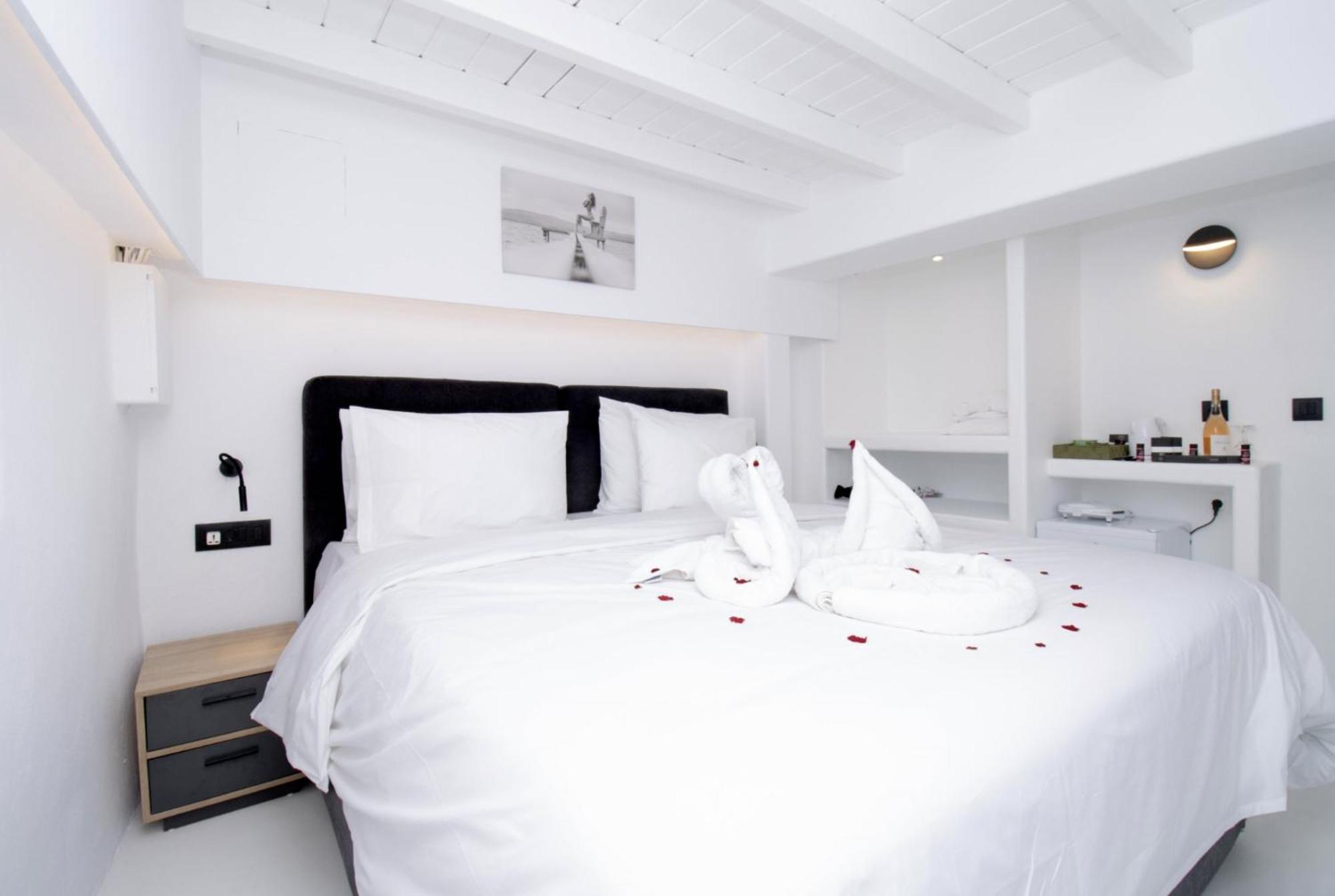 Art Suites Mykonos Mykonos Town المظهر الخارجي الصورة