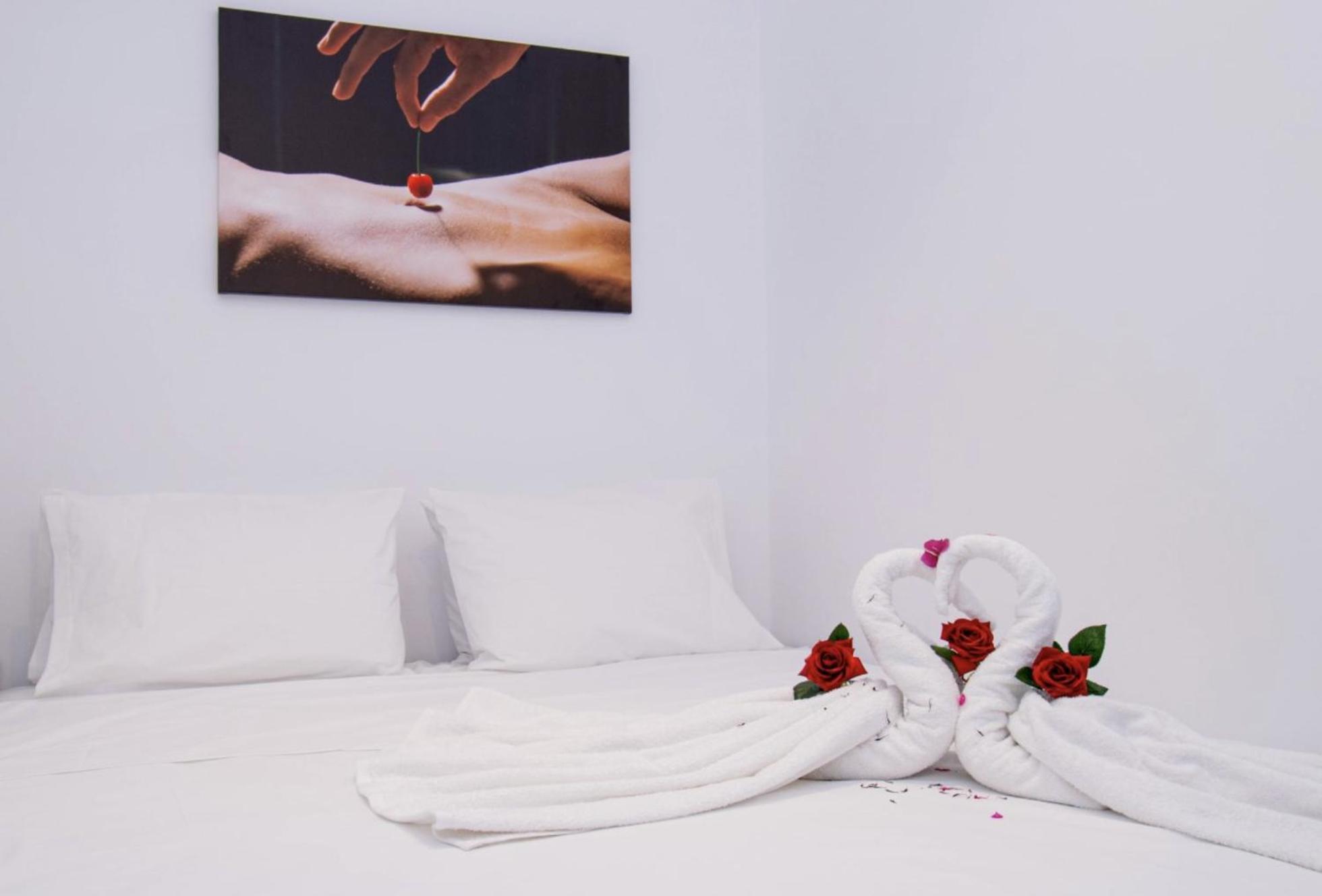 Art Suites Mykonos Mykonos Town المظهر الخارجي الصورة
