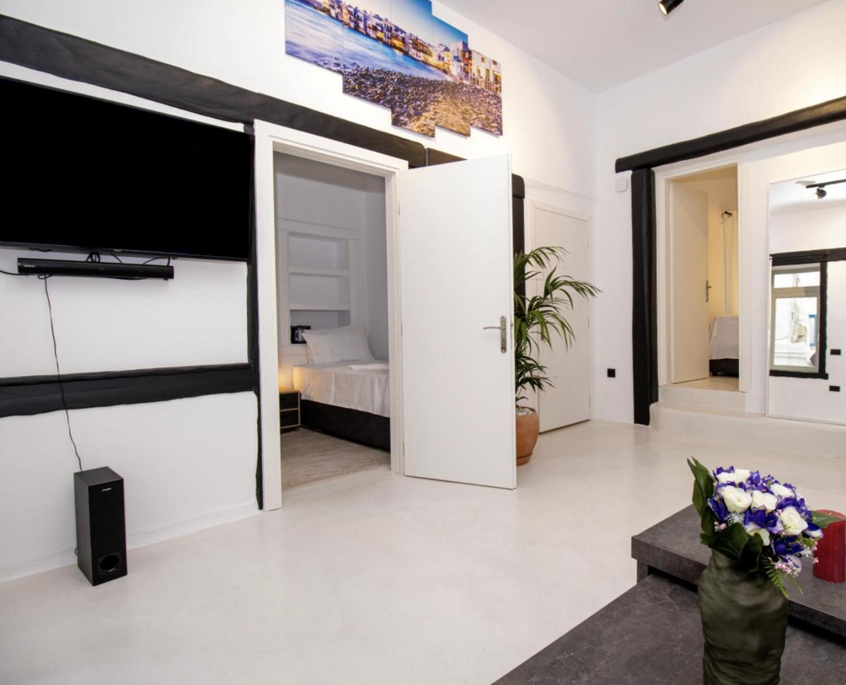Art Suites Mykonos Mykonos Town المظهر الخارجي الصورة