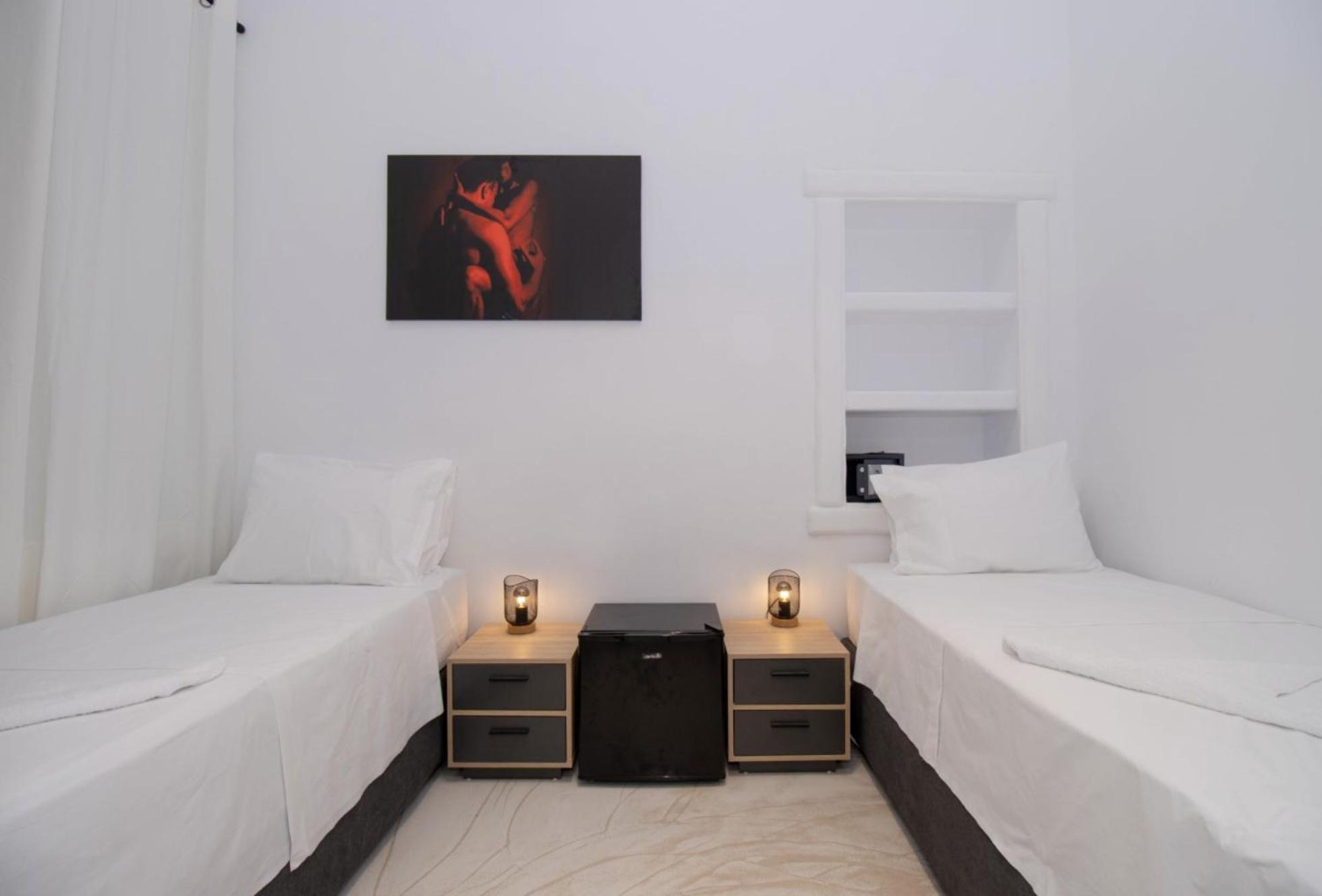 Art Suites Mykonos Mykonos Town المظهر الخارجي الصورة