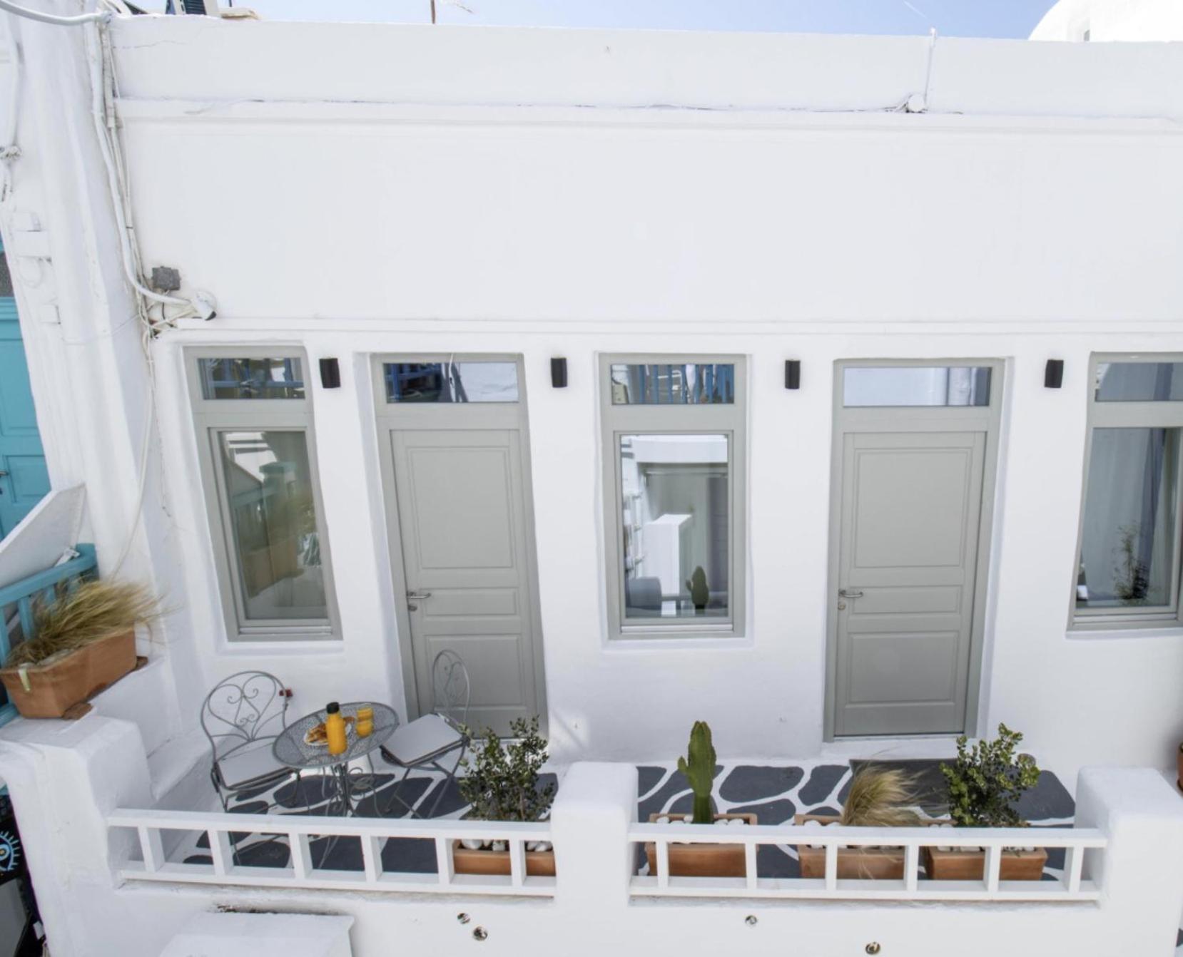 Art Suites Mykonos Mykonos Town المظهر الخارجي الصورة